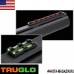 Светящаяся оптоволоконная мушка для оружия Truglo TG94