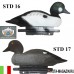 Плавающие муляжи гоголь Sport Plast серии STD