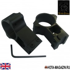 Кронштейн для крепления оптики Nikko Stirling NM3038EH (30мм)
