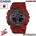 Часы CASIO G-SHOCK GA-100