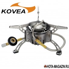 Мульти-топливная газовая горелка KOVEA Booster 1 KB-0603-1