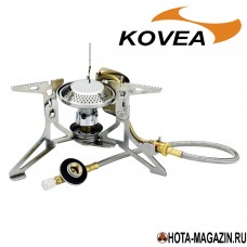 Мульти-топливная газовая горелка KOVEA Booster Dual Max KB-N0810