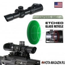 Оптический прицел LEAPERS Accushot Tactical 1-4,5x28