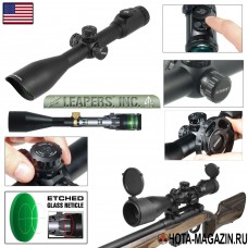 Оптический прицел LEAPERS Accushot Precision Target 10x50