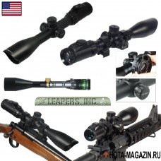 Оптический прицел LEAPERS Accushot Precision Target 3-12x44