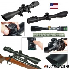 Оптический прицел LEAPERS Accushot Premium 4-16x44
