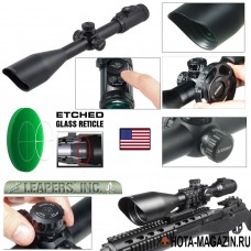 Оптический прицел LEAPERS Accushot Premium 4-16x56