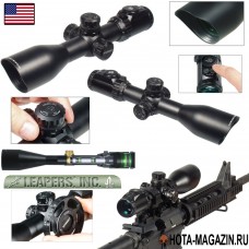 Оптический прицел LEAPERS Accushot Tactical 3-12x44