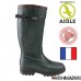 Каучуковые сапоги с утеплителем AIGLE Parcours Siberie 2 Generation