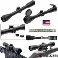 Оптический прицел LEAPERS True Hunter Classic 4x32 AO