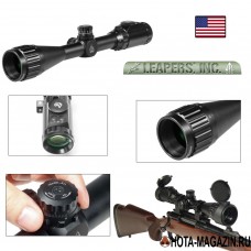 Оптический прицел LEAPERS True Hunter Classic 3-9x40 AO