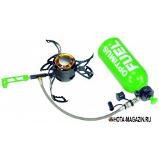 Горелка топливная Optimus Polaris (газ + топливо)