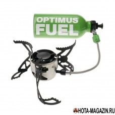 Мультитопливная горелка Optimus Nova+