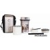 Термос для еды с контейнерами Tiger LWU-B200 Warm Silver