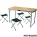 Стол Camping World Convert Table Plus 4