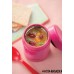 Термокружка для еды и напитков Tiger MCA-A025 Berry Pink, 0.25 л