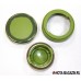Термос подарочный Tiger MMW-A036 Lime Green, 0.36 л