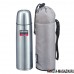 Термос классический Tiger MSC-B035 Stainless Blue Sahara, 0.35 л