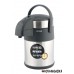 Термос с пневмонасосом Tiger MAA-A222 Stainless White, 2.2 л