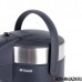 Термос с пневмонасосом Tiger MAA-A302 Stainless, 3 л