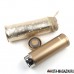 Термокружка Tiger MMP-H030 Gold, 0.3 л