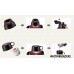 Термос классический Tiger MMN-W100 Pink, 1 л