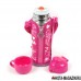 Термос классический Tiger MMN-W100 Pink, 1 л