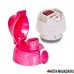 Термос классический Tiger MMN-W100 Pink, 1 л