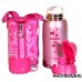 Термос детский Tiger MBO-A080 Pink, 0.8 л