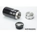 Термос для еды с ложкой Thermos SK 3020 BK Matt Black, 0.71 л