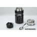 Термос для еды с ложкой Thermos SK 3020 BK Matt Black, 0.71 л