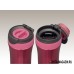 Термос-Кружка Thermos JND RBY цвет розовый с чёрной крышкой, 0.29 л