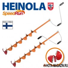 Ледобур Heinola SpeedRun CLASSIC 155 мм/0.8м