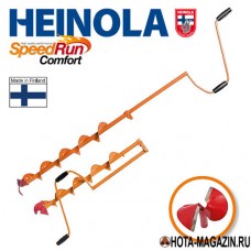 Ледобур Heinola SpeedRun COMFORT 155мм/0.6м