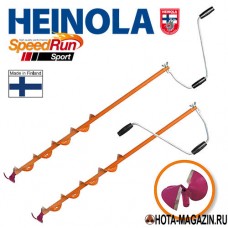 Ледобур Heinola SpeedRun SPORT 115 мм