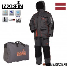 Зимний рыболовный костюм NORFIN Discovery Gray