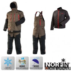 Костюм зимний Norfin EXTREME 4