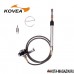 Паяльник газовый со шлангом KOVEA Hose Pen Torch KT-2202